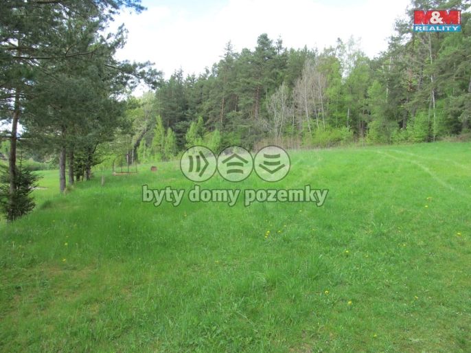 Prodej, Pozemek k bydlení, Kájov