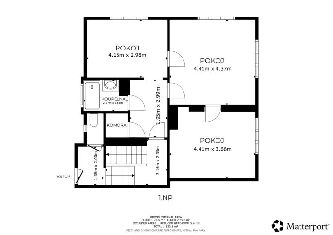 Prodej, Rodinný dům, Albrechtice