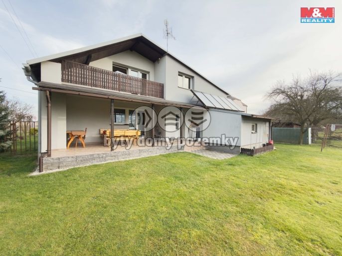 Prodej, Rodinný dům, Petrovice u Karviné