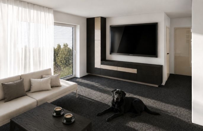 Prodej, Byt 3+kk, Kamenný Újezd