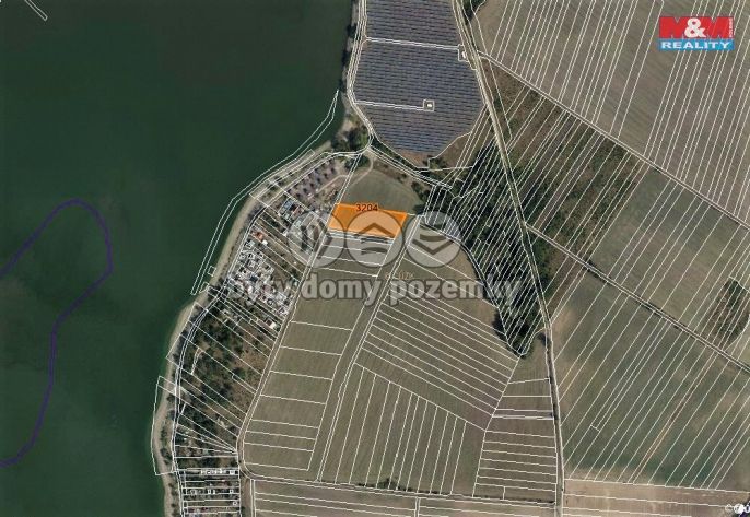 Prodej, Pole, Šakvice