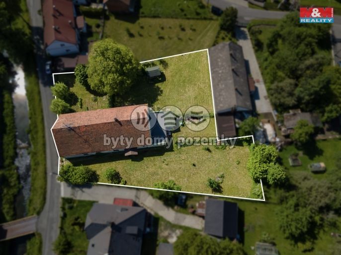 Prodej, Rodinný dům, Paskov