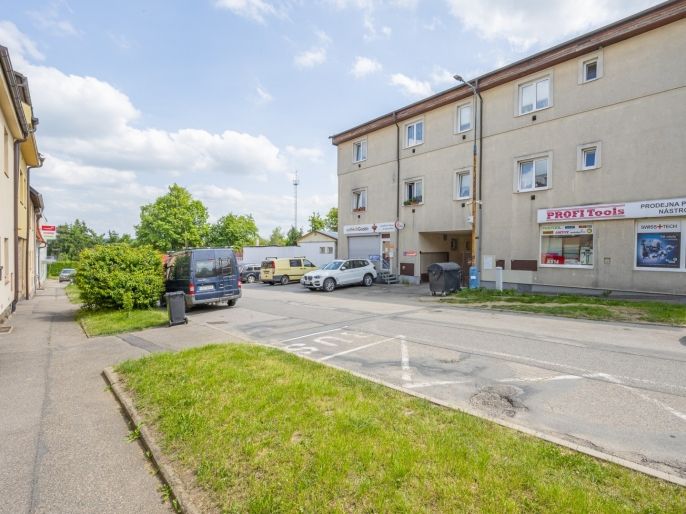 Pronájem, Byt 2+kk, Benešov