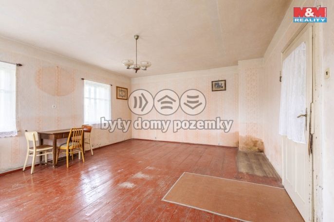 Prodej, Rodinný dům, Zahrádky