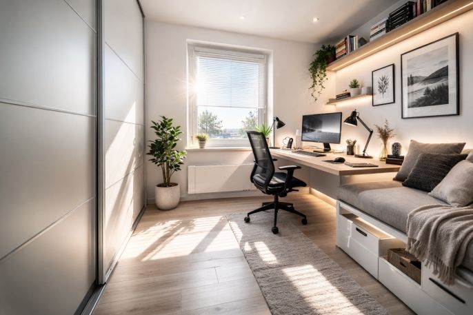 Prodej, Byt 2+kk, Praha