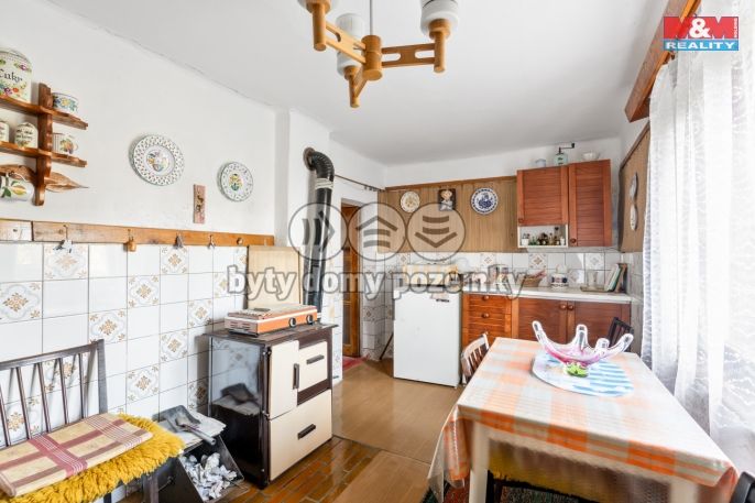 Prodej, Rodinný dům, Úpohlavy