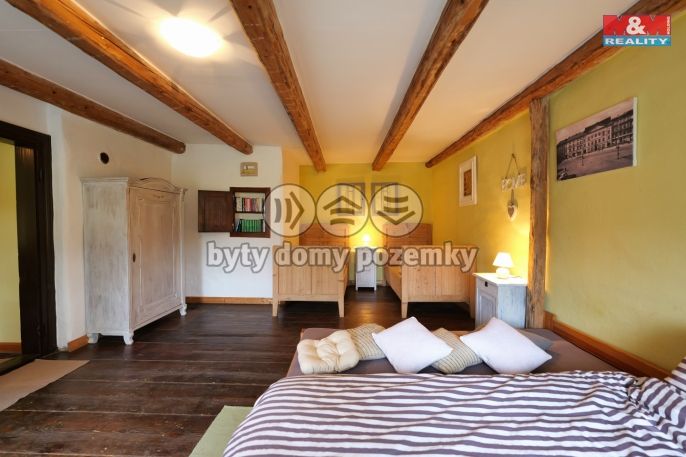 Prodej, Rodinný dům, Bouzov