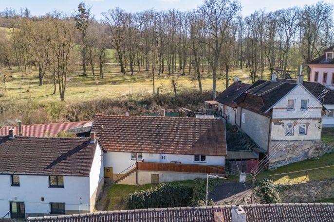 Prodej, Rodinný dům, Liblín