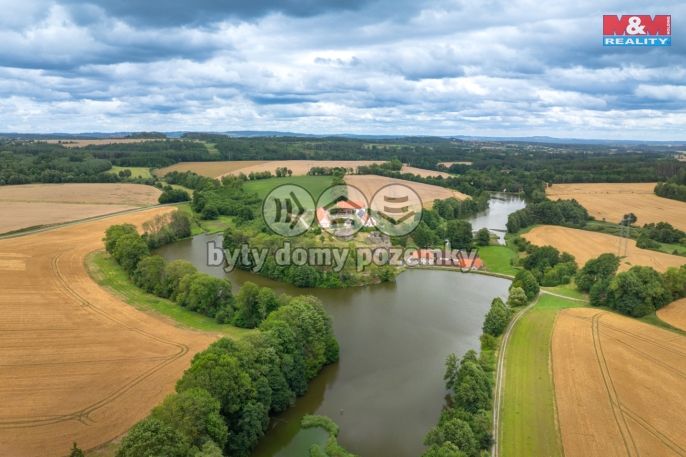 Prodej, Chalupa, Mezno