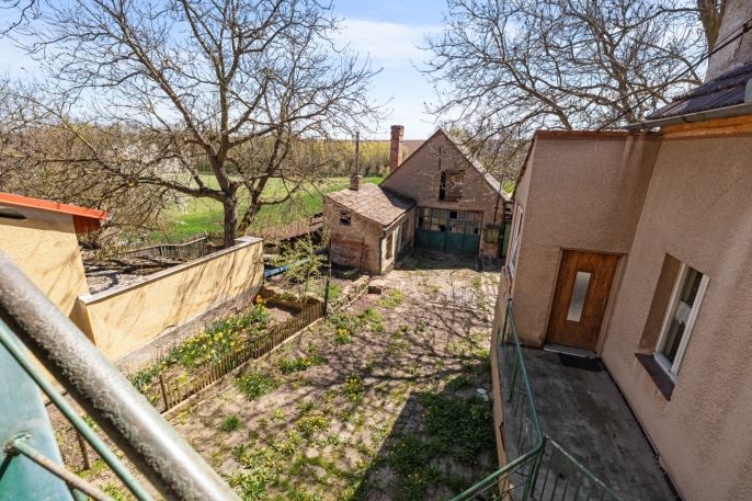 Prodej, Rodinný dům, Klobuky