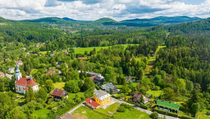 Prodej, Byt 2+kk, Kytlice