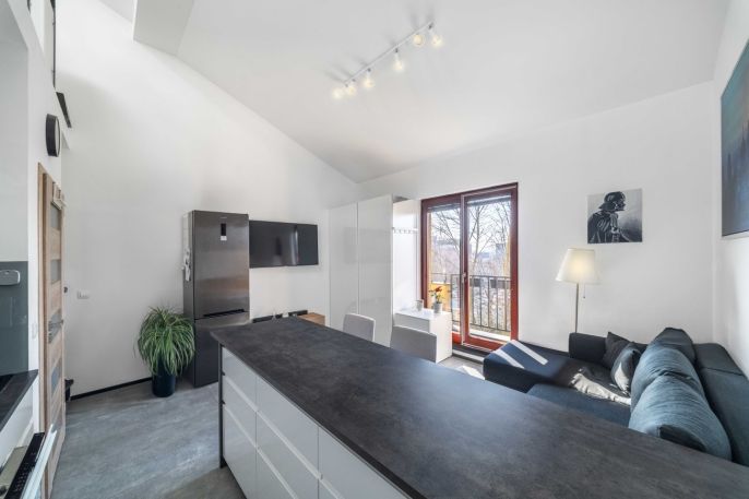 Prodej, Byt 1+kk, Praha