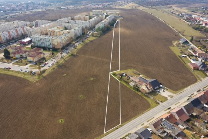 Prodej, Pozemek k bydlení, Břeclav