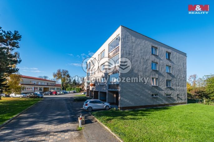 Prodej, Byt 3+1, Neveklov