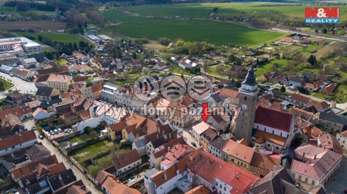 Prodej, Rodinný dům, Slavonice