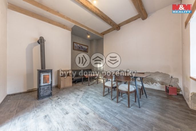 Prodej, Rodinný dům, Mšeno