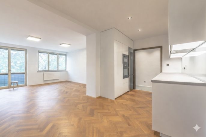 Pronájem, Byt 3+kk, Poděbrady