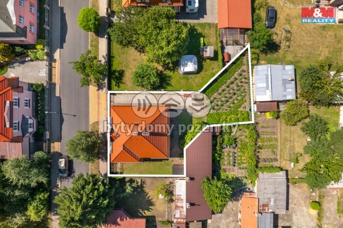 Prodej, Rodinný dům, Podbořany