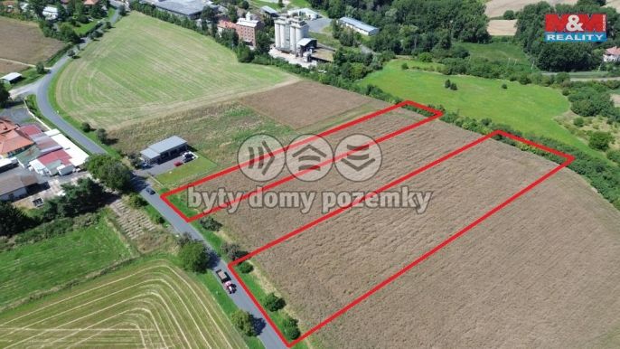 Prodej, Pole, Kouřim