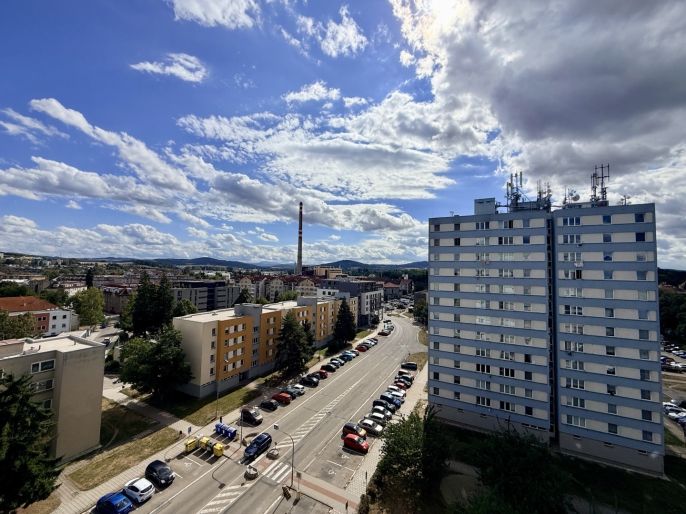 Prodej, Byt 3+1, Strakonice