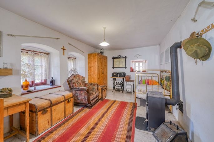 Prodej, Chalupa, Úněšov