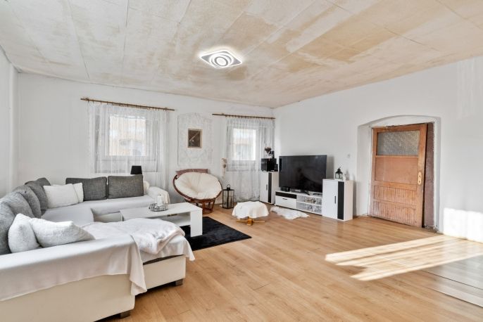 Prodej, Rodinný dům, Dubá