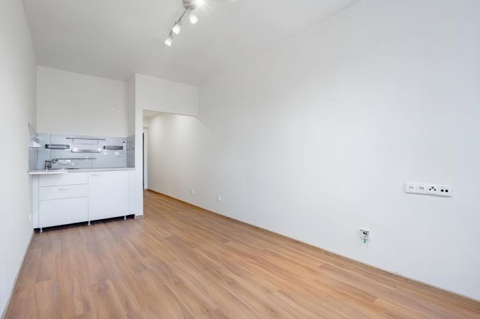 Prodej, Byt 1+kk, Praha