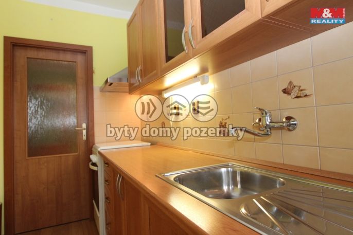 Pronájem, Byt 2+1, Nový Bor