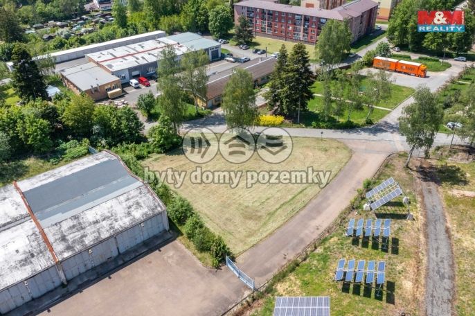 Prodej, Komerční pozemky, Strašice