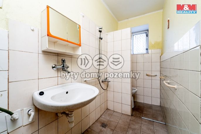 Prodej, Rodinný dům, Jihlava