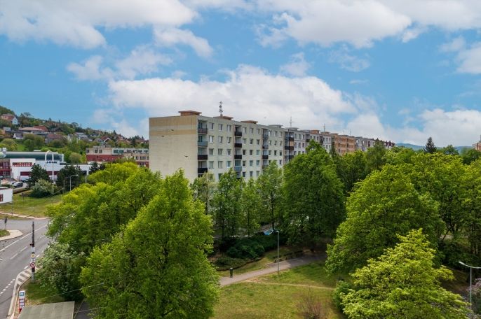 Prodej, Byt 1+1, Ústí nad Labem