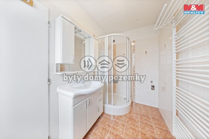 Prodej, Byt 2+1, Dačice