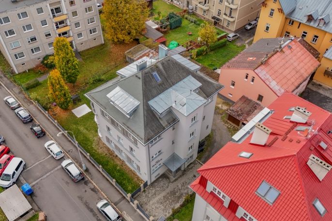 Prodej, Byt 3+kk, Mariánské Lázně