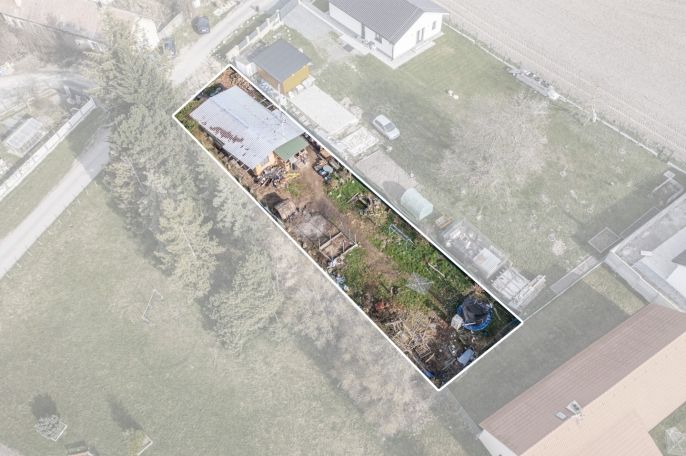 Prodej, Pozemek k bydlení, Zbožíčko