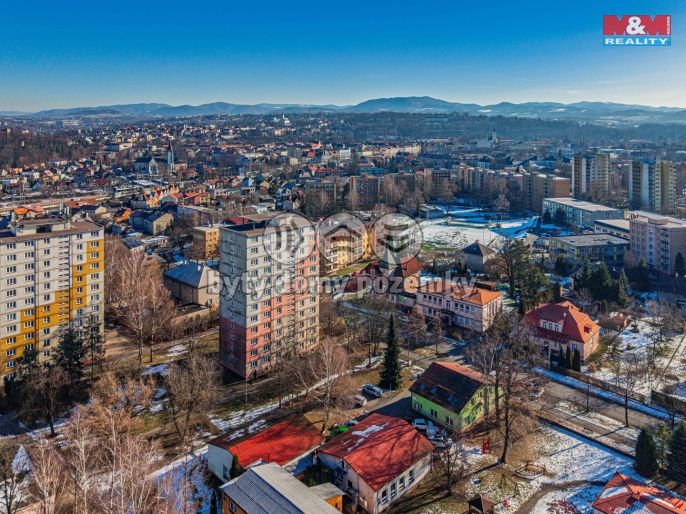 Prodej, Byt 2+1, Český Těšín