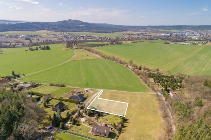 Prodej, Pozemek k bydlení, Dobřív