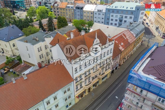 Pronájem, Kancelářský prostor, Plzeň