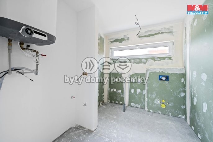 Prodej, Na klíč, Velké Popovice