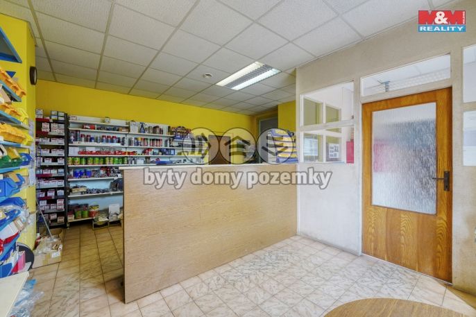 Prodej, Výrobní objekt, Chodová Planá