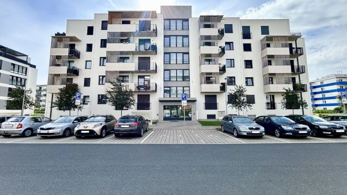 Pronájem, Byt 3+kk, Poděbrady