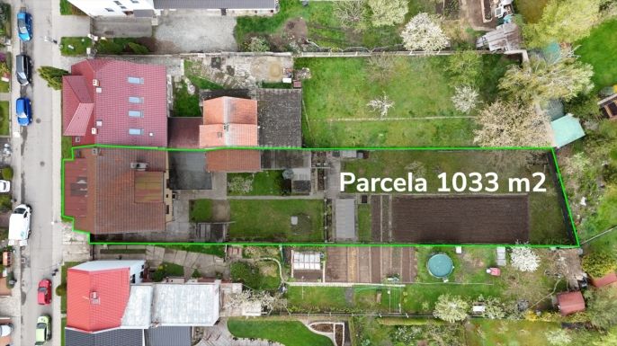 Prodej, Rodinný dům, Olomouc