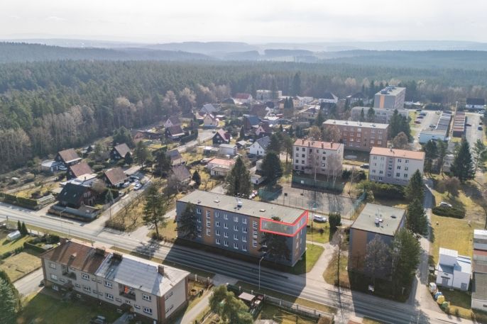 Prodej, Byt 3+1, Horní Bříza