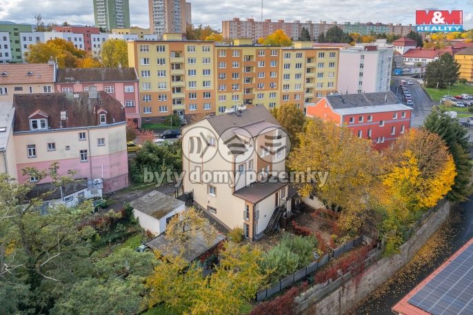 Prodej, Nájemní dům, Karlovy Vary