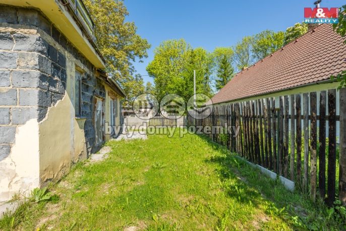 Prodej, Rodinný dům, Mšec