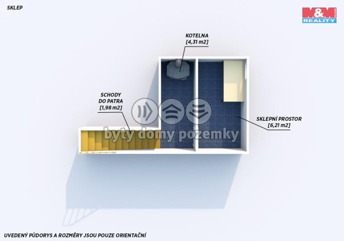 Prodej, Rodinný dům, Hořovice