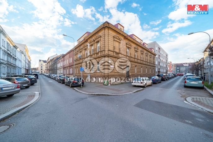 Pronájem, Byt 2+1, Plzeň