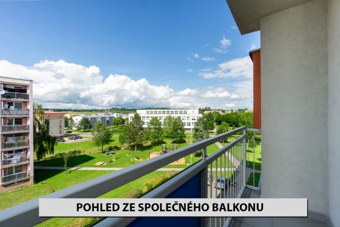 Prodej, Byt 1+1, Holice