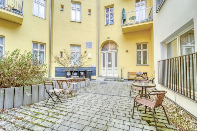 Prodej, Byt 1+kk, Praha