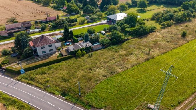Prodej, Pozemek k bydlení, Nové Město nad Metují