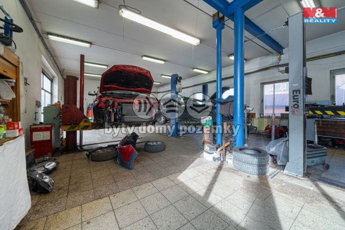 Prodej, Obchod a služby, Moravský Beroun